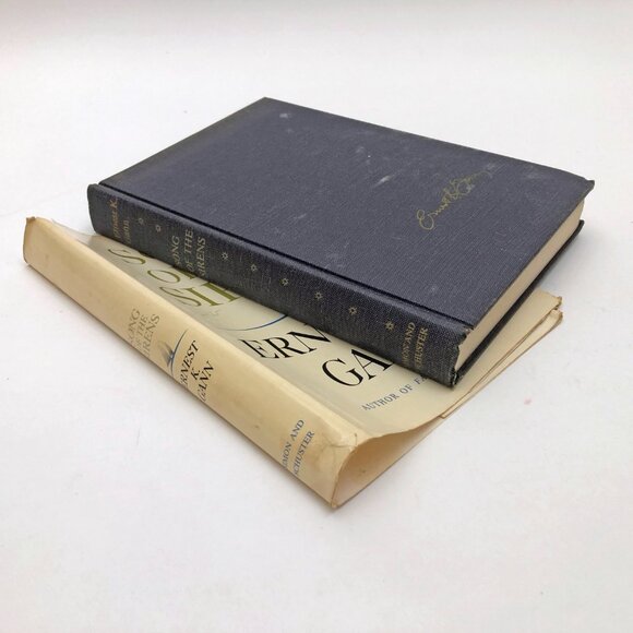 Song of the Sirens by Ernest K. Gann 1968 HBDC First Printing CR 1968 - Picture 4 of 13